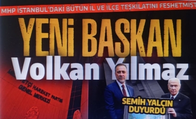 MHP İstanbul İl Teşkilatı feshedildi