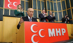 MHP Lideri Bahçeli: Birkaç emniyet müdürünün açığa alınmasıyla geçiştirilemeyecek bir komplo devrededir 