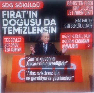 MHP lideri Bahçeli: Kızılelma'nın şafağında buluşacağız