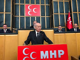 MHP lideri Bahçeli: Terörsüz Türkiye sürecine karşı bir komplo mekaniği devrede.