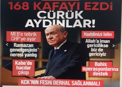 MHP lideri Bahçeli'den net mesaj: MEB'in Ramazan Genelgesi'nin neresi yanlış?
