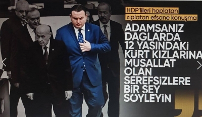 MHP Lideri Bahçeli'den sert tepki: 