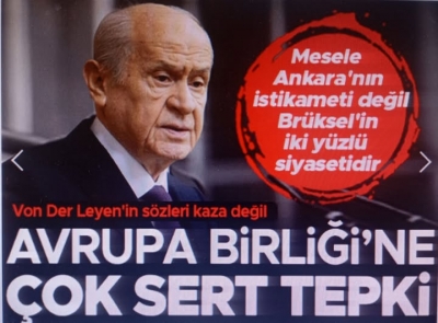 MHP Lideri Bahçeli'den Kerkük mesajı: Yeni düzen bölgeye nefes aldıracak