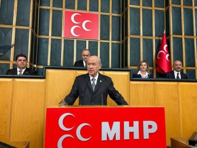 MHP lideri Devlet Bahçeli'den Mekke İttifakı çıkışı: Suudi Arabistan'a her türlü destek verilmeli