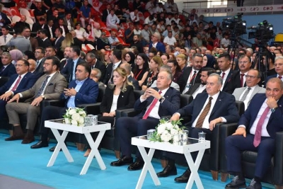 MHP Manisa’da Nurullah Savaş güven tazeledi 