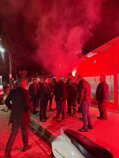 M.H.P TEŞKİLATIN`DAN DERDİN DERDİMİZDİR ZİYARETİ