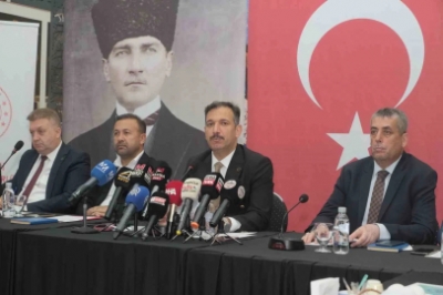 MHP Turgutlu İlçe Kongresi, Yunus Oğan ilçe başkanlığına seçildi.