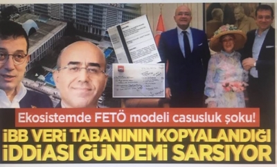 MI6’dan MOSSAD’a uzanan gizli hat: Hüseyin Gün’ün bağlantı ağı deşifre edildi