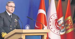 Milli Savunma Bakanlığı'ndan haftalık bilgilendirme toplantısı: TSK Gazze için her türlü göreve hazır