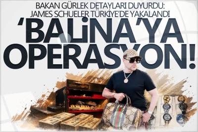 Milyar dolarlık siber firar Beşiktaş'ta son buldu: Kırmızı bültenle aranan Richard James Schueler yakalandı