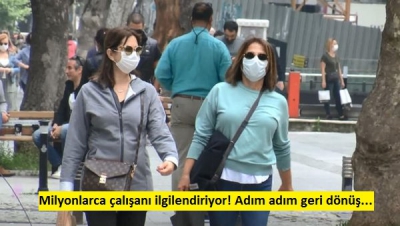 Milyonlarca çalışanı ilgilendiriyor! Karar verildi, 1 Haziran'dan itibaren....