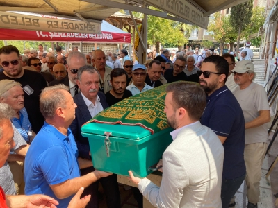 Mimar Tuğrul Erdem son yolculuğuna uğurlandı