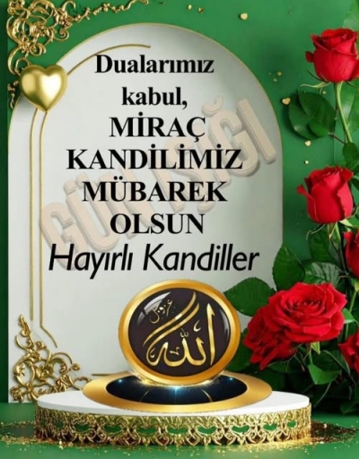 Miraç Kandiliniz Mübarek Olsun! Miraç Gecesinin Önemi ve Fazileti