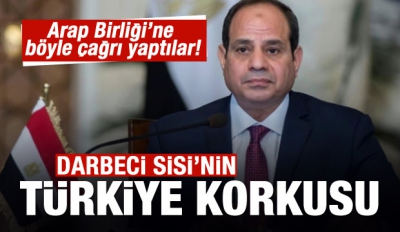 Mısır Arap Birliğini olağanüstü toplantıya çağırdı..
