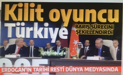 Mısır fatihi! Cumhurbaşkanı Erdoğan'ın tarihi resti İsrail medyasında: Netanyahu'ya Erdoğan engelli!