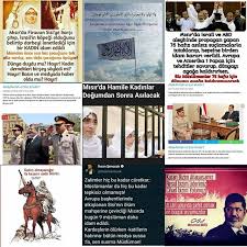 Mısır'da halk ayaklandı! ''Sisi'nin sonu an meselesi''.. 