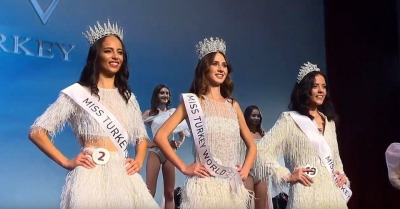 Miss Turkey 2019 belli oldu (Türkiye güzeli Simay Rasimoğlu kimdir?)..