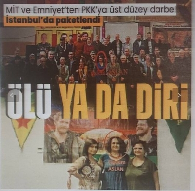 MİT ve Emniyet'ten PKK/KCK'ya operasyon: Avustralya yapılanmasında faaliyet gösteren terörist Çiğdem Aslan yakalandı