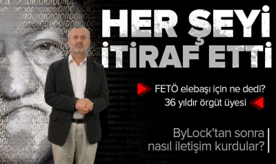 MİT yakalayıp Türkiye'ye getirmişti! FETÖ'nün beyin takımındaki Orhan İnandı'dan şok itiraflar!