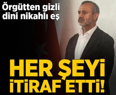 MİT yakalayıp Türkiye'ye getirmişti! FETÖ'nün beyin takımındaki Orhan İnandı'dan şok itiraflar!