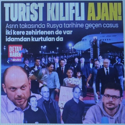 MİT'in tarihi takas operasyonunda 26 esir evine döndü! Turist kılıflı ajan: Casusların maskesi nasıl düştü? İşte takası yapılan isimlerin hikayeleri 
