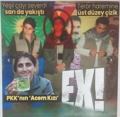 MİT'ten Irak'ta nokta operasyon: PKK'nın sözde İran sorumlusu yok edildi