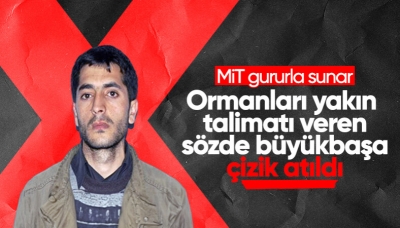 MSB'den PKK'ya bir darbe daha! 5 terörist etkisiz
