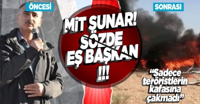 MİT'ten nokta operasyon: PKK'nın sözde üst düzey yöneticisi öldürüldü