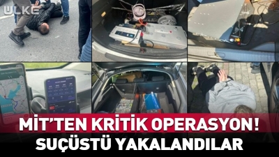 MİT’ten 