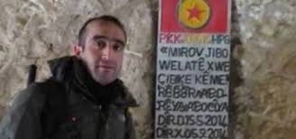 MİT'ten terör örgütünün sözde istihbarat sorumlusuna nokta operasyon