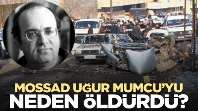 Mossad Uğur Mumcu’yu neden öldürdü?