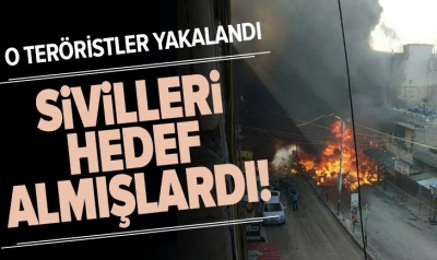 MSB duyurdu: Tel Abyad'da saldırı düzenleyen PKK/YPG'li teröristler yakalandı..