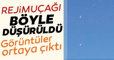MSB: Rejime ait 2 SU-24 düşürüldü.