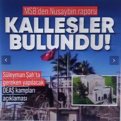 MSB'den bayrak provokasyonuna ilişkin açıklama: Failler tespit edildi