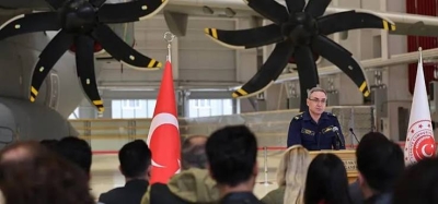 MSB'den Yunanistan ve Güney Kıbrıs'a 'elektrik kablosu' uyarısı: Hiçbir faaliyete izin verilmeyecek