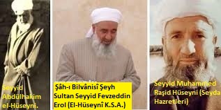 Muhammed Raşit Elhüseyni kimdir? Bir Allah dostu Muhammed Raşit Erol'un (K.S) hayatı 