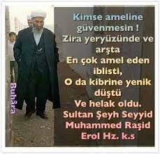 Muhammed Raşit Erol kimdir? (Seyda Muhammed Raşid El Hüseyni)