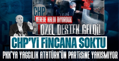 Muharrem İnce'den Şebnem Korur Fincancı ve Özgür Özel'e sert tepki: Terbiyesize bak 