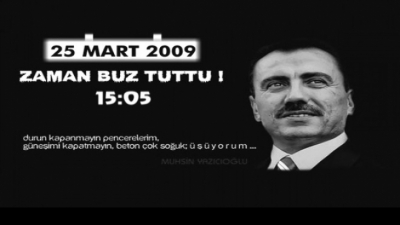 Muhsin Yazıcıoğlu'nun vefatının 10. yılı!