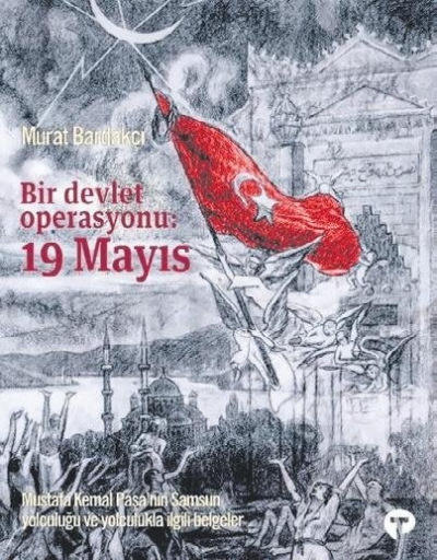 Murat Bardakçı canlı yayında açıkladı: Atatürk'ün Samsun'a çıkışı Osmanlı Devleti'nin talimatıyla olmuştur.