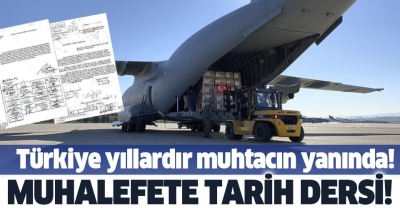 Murat Bardakçı yazdı: İşte Türkiye'nin Etiyopya’dan Bengladeş’e kadar yaptığı bazı yardımlar!