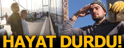 Mustafa Kemal Atatürk için saat 9'u 5 geçe hayat durdu..