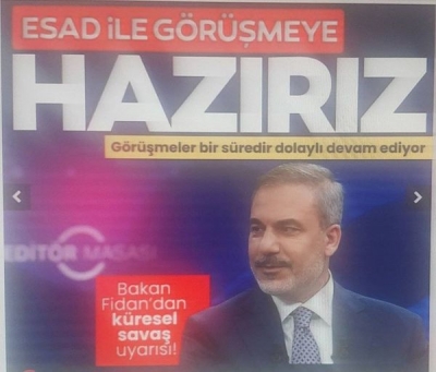 Müstakil siber güvenlik teşkilatı kurulacak mı? Bakan Fidan canlı yayında açıkladı