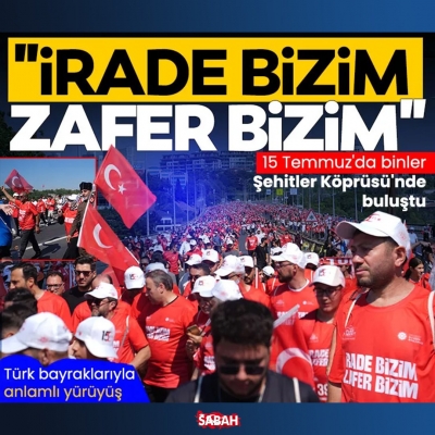 Namluların gölgesinde destansı mücadele: Milletin sesi Turkuvaz Medya'yı susturamadılar 
