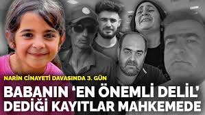 Narin Güran cinayetinde sır perdesi kalkıyor mu? Hakimden dikkat çeken soru!