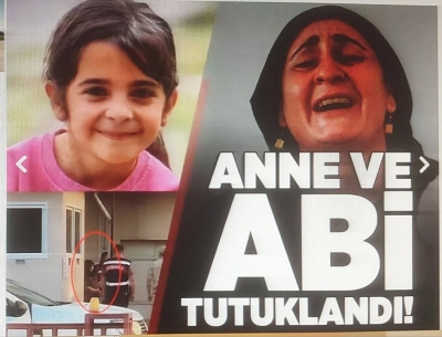 Narin Güran cinayetinde 8 kişi daha tutuklandı! Anne, baba ve ağabeyinin ifadesi ortaya çıktı