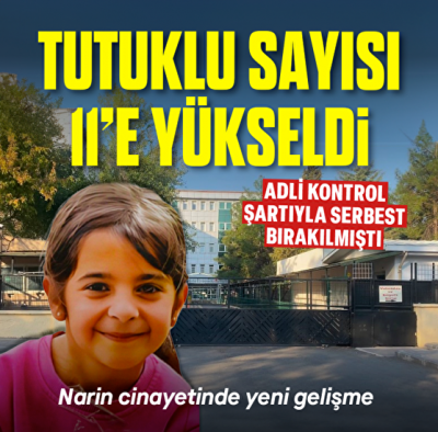 Narin Güran cinayetinde son durum ne? 11 kişi tutuklandı! Salim Güran'ın eşi itiraf etti