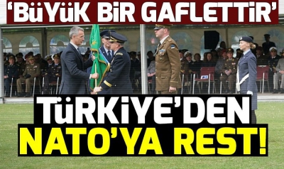 NATO toplantısında büyük kriz! Türkiye öğrenince anında rest çekti