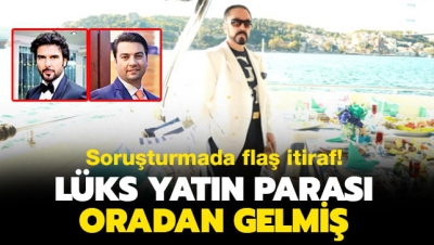 Nazarbayev'in kardeşini dolandırıp yat aldılar.