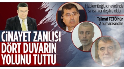 Necip Hablemitoğlu suikastının kilit ismi Nuri Gökhan Bozkır tutuklandı